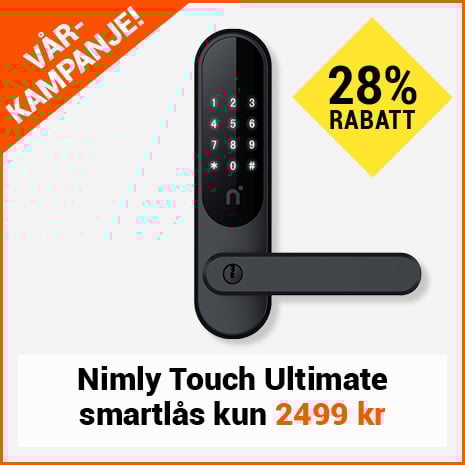 Nimly Touch Ultimate
