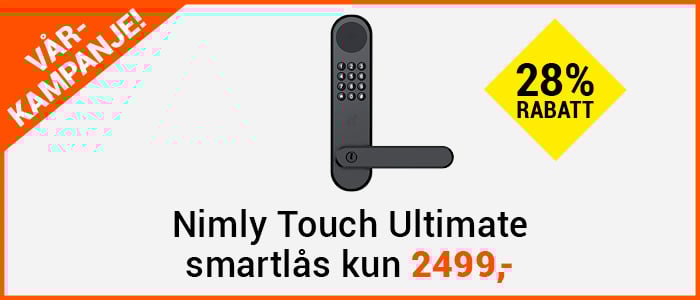 Nimly Touch Ultimate