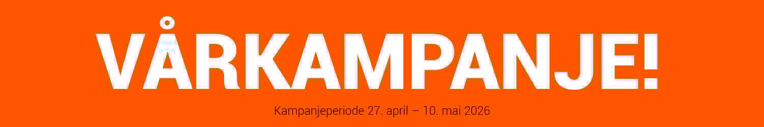 ukens kampanje