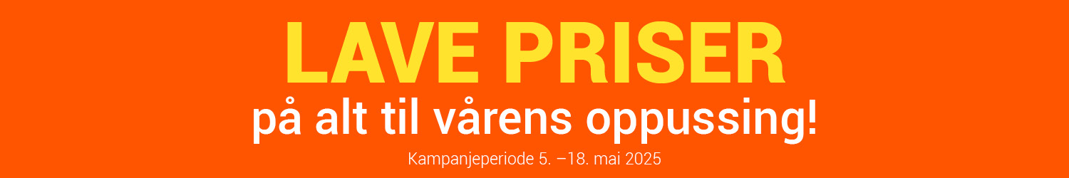 Ukens Kampanje!