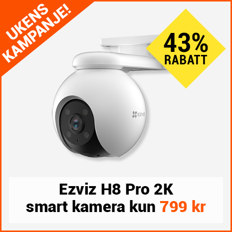 Ezviz H8 Pro 2K