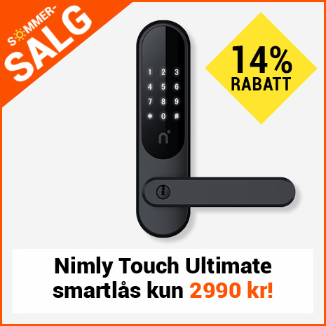 Nimly Touch Ultimate