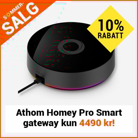 Athom Homey Pro