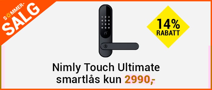 Nimly Touch Ultimate