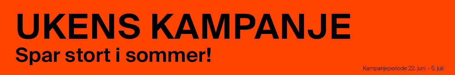 Ukens Kampanje!
