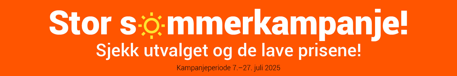 Ukens Kampanje!
