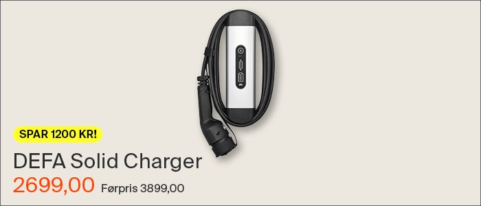 DEFA Solid Charger