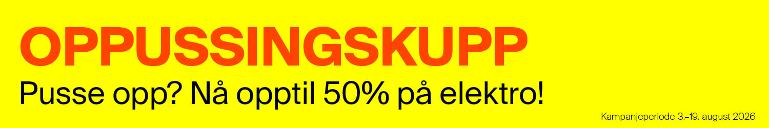 ukens kampanje