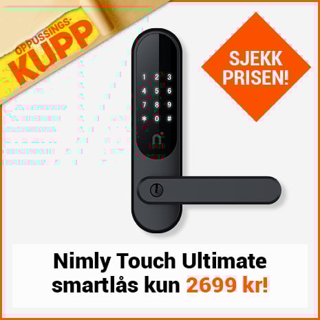 Nimly Touch Ultimate