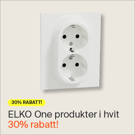 -30% p� Elko One