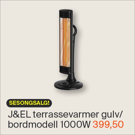 Sesongsalg!