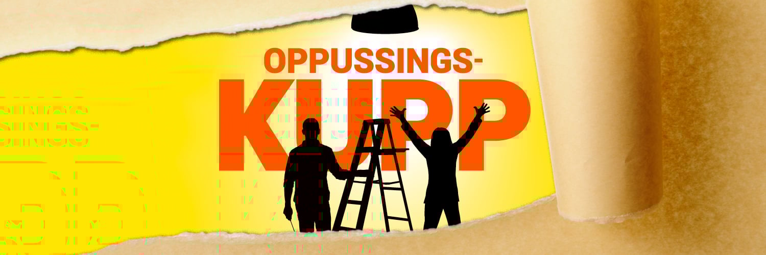 Ukens kampanje banner