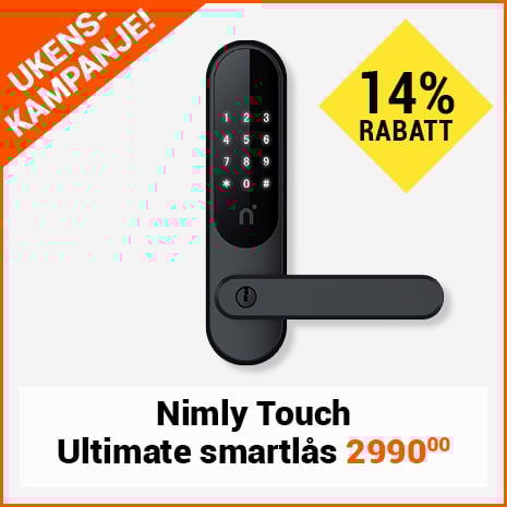 Nimly Touch Ultimate