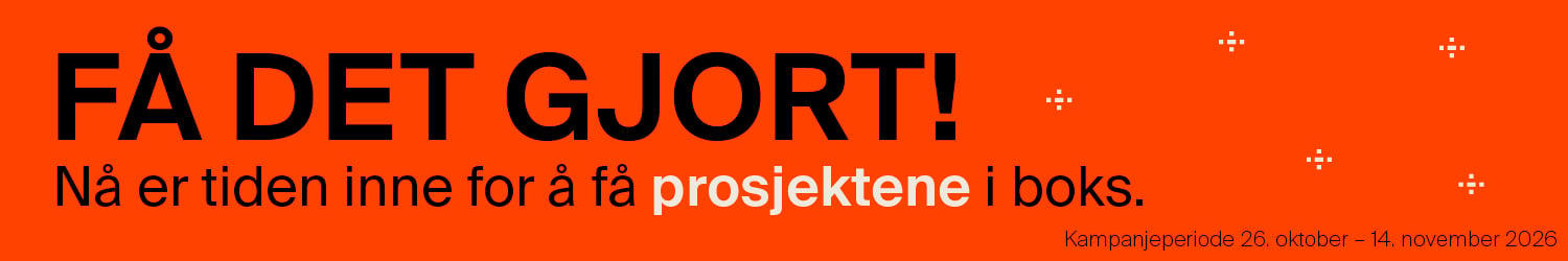 ukens kampanje