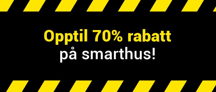 Ryddesalg Belysning!