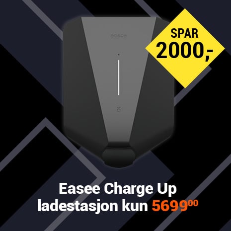 Easee Charge Up