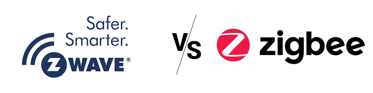 ZigBee eller Z-wave?