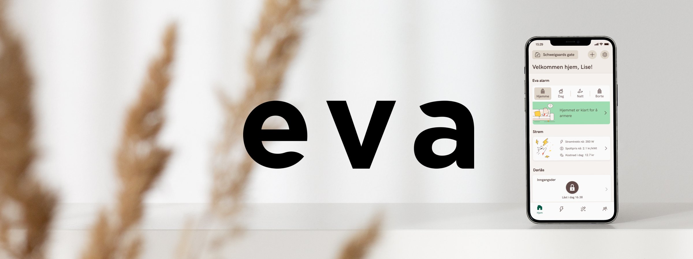 Eva Smart Banner