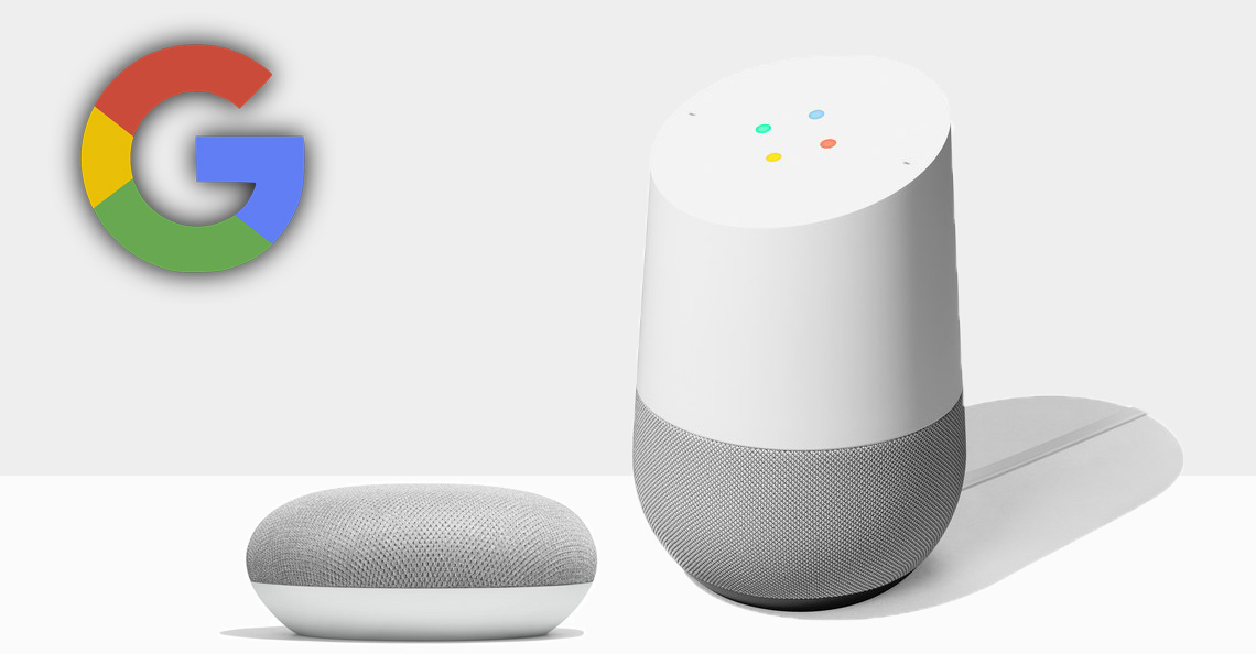 Google Home og mini