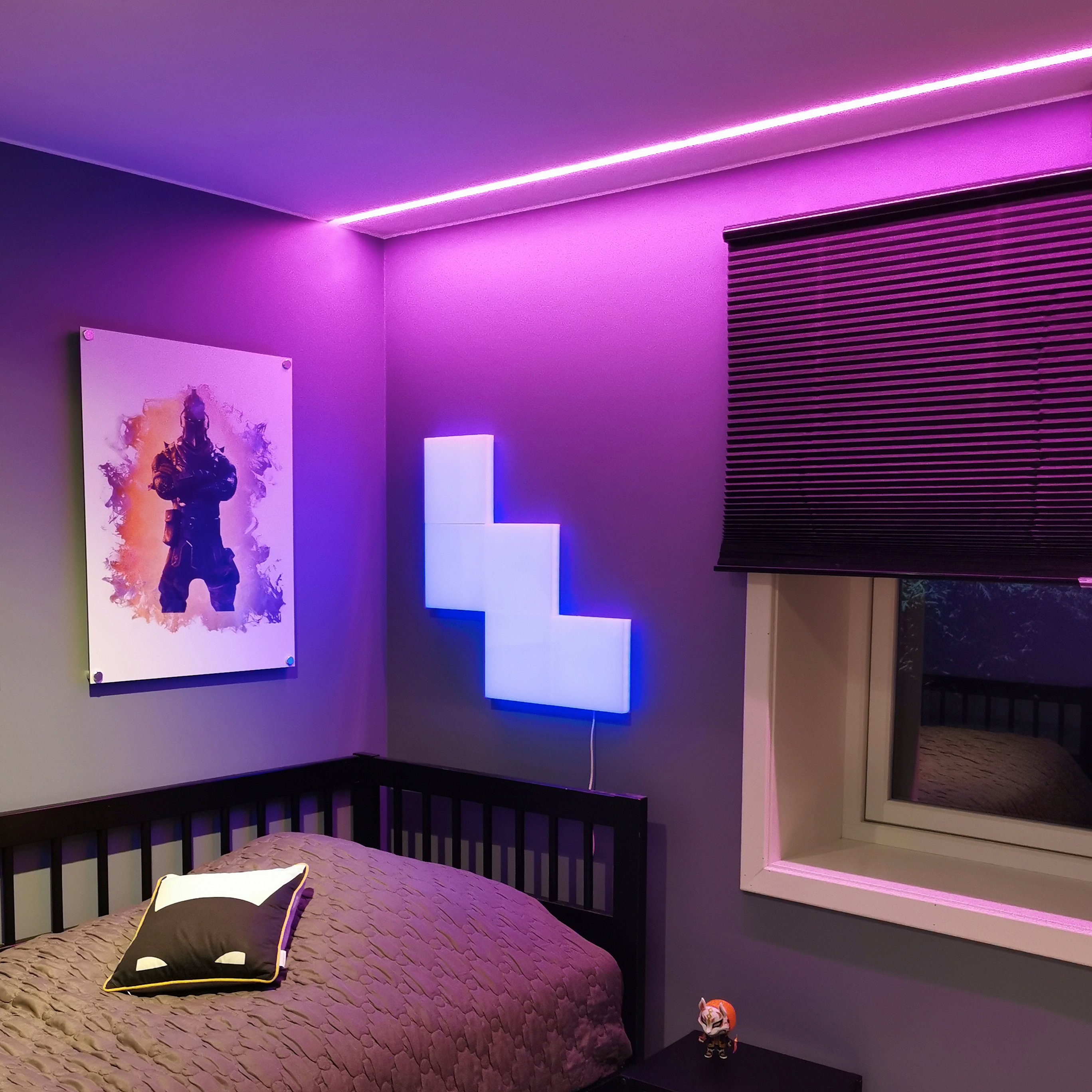 LED-strip ungdomsrom