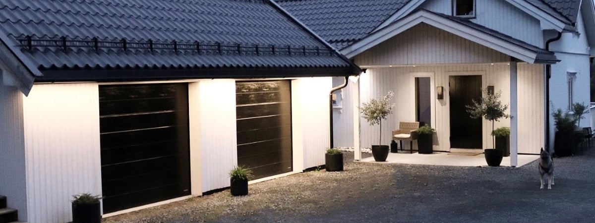 LED-strips som utebelysning LED-strips som utebelysning