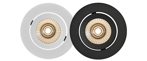 Tunable White downlights