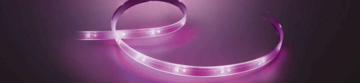 Philips Hue lightstrips Philips Hue lightstrips