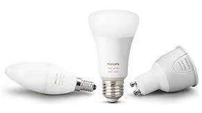 Philips Hue smarte LED-prer