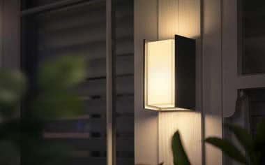 Philips Hue vegglampe