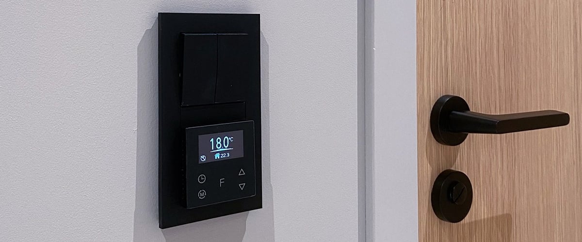 Smart termostat Smart termostat