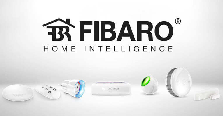 Fibaro smarthus