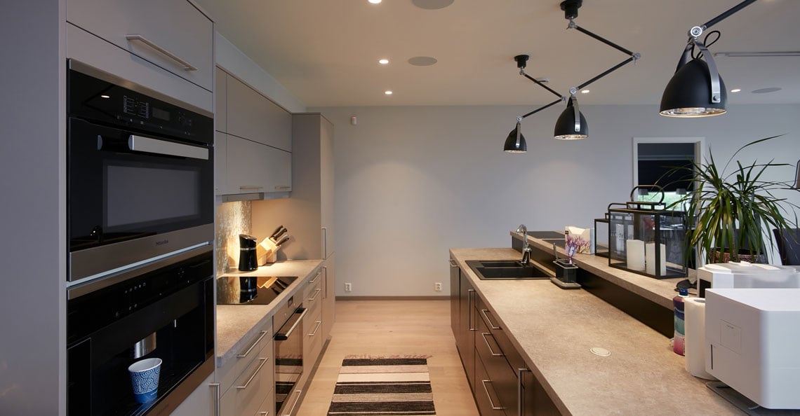 Unilamp downlights Unilamp downlights