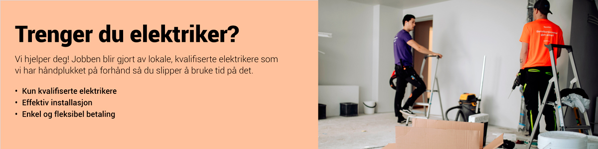 Bestill elektriker Bestill elektriker 2