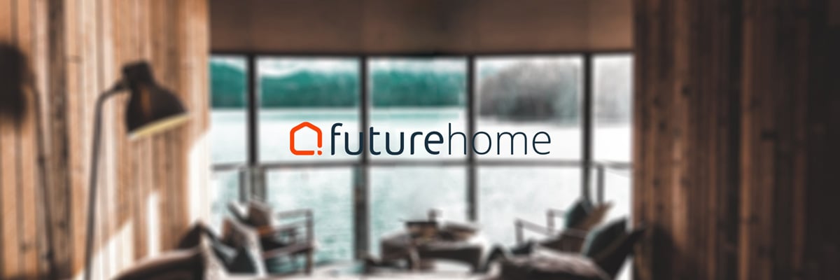 Futurehome, en litt enklere hverdag Futurehome, en litt enklere hverdag