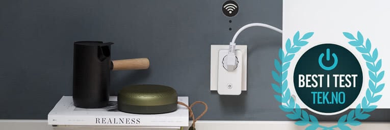 Varmeovn med wifi Varmeovn med wifi
