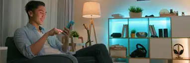 Namron smart belysning