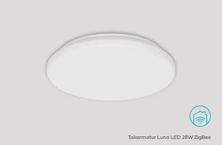 Namron Luna LED 28W ZigBee