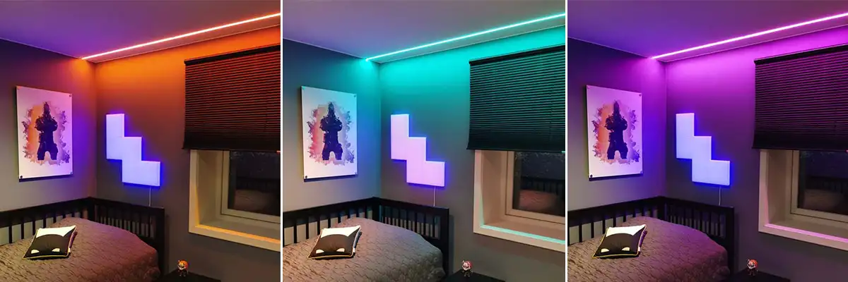 Namron LED-strip ZiGBee RGB+W