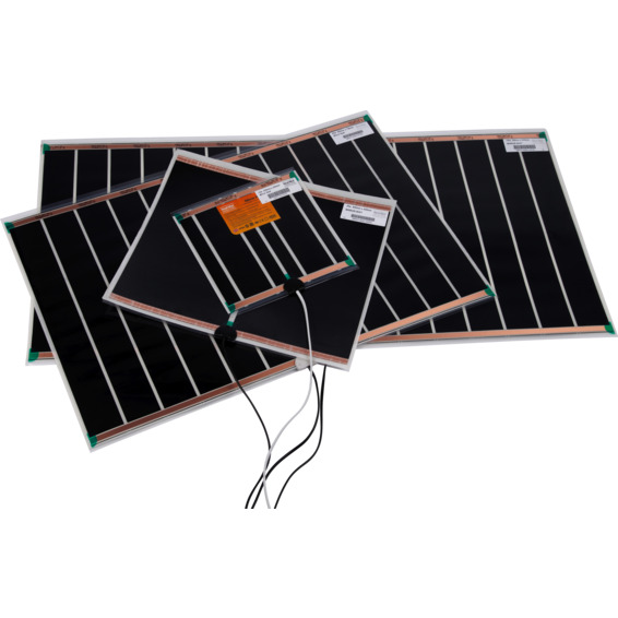 Speilvarme 400 x 450 MM 36W Speilvarme 400 x 450 MM 36W