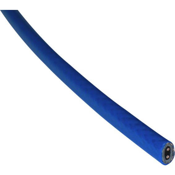 Selvbegrensende varmekabel 11W pr. m. Vannrør Selvbegrensende varmekabel 11W pr. m. Vannrør