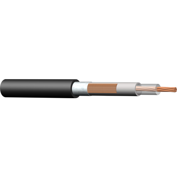EFSP 3KV 1X6/6mm² Sort Flyplasskabel inst.kabel EFSP 3KV 1X6/6mm² Sort Flyplasskabel inst.kabel