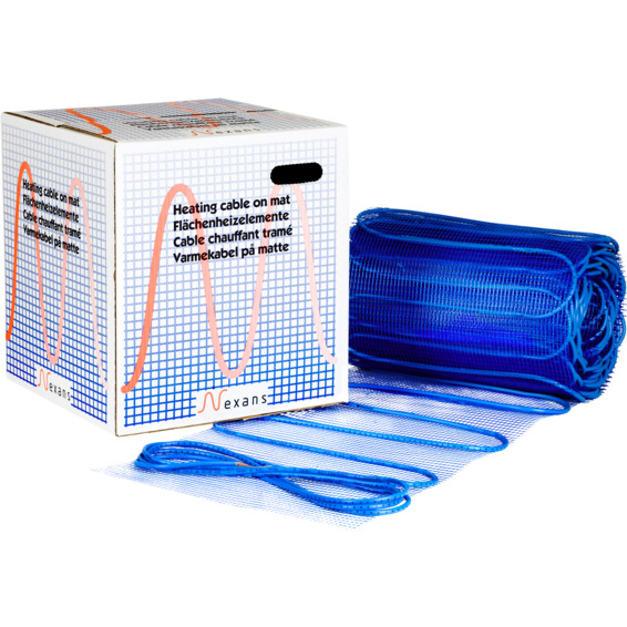 SNOWMAT/2R 1500W 0,4x12m varmematte SNOWMAT/2R 1500W 0,4x12m varmematte