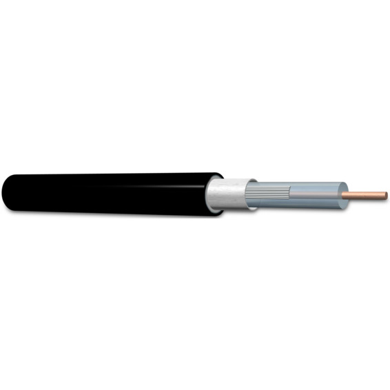 TXLP 1x2,5 mm2 Sort Tilledning TXLP 1x2,5 mm2 Sort Tilledning