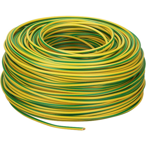 PN 2,5mm² Gul/Grønn Snelle PN 2,5mm² Gul/Grønn Snelle