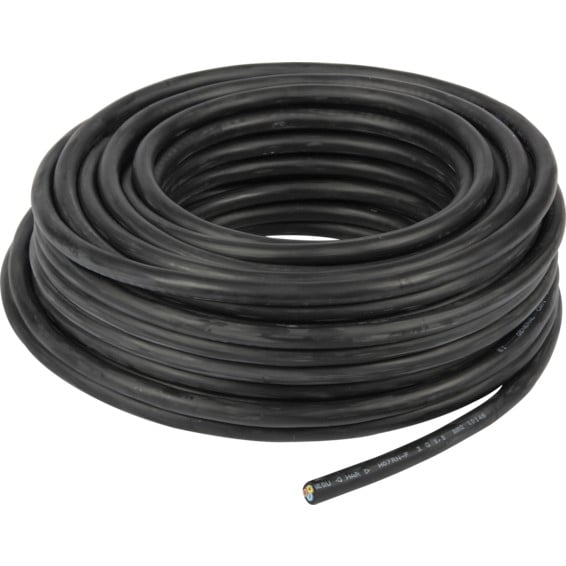 Gummikabel H07RN-F 5G1,5mm² Trommel Gummikabel H07RN-F 5G1,5mm² Trommel