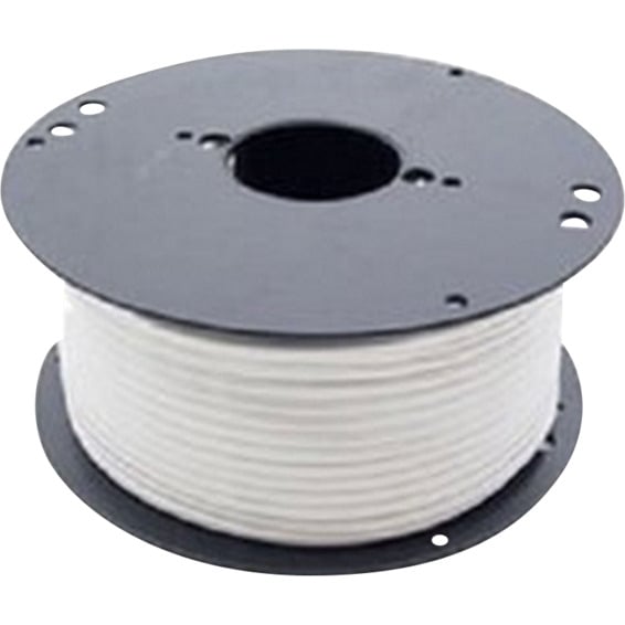 PL 300V 2X0,75 HVIT PL 300V 2X0,75 HVIT