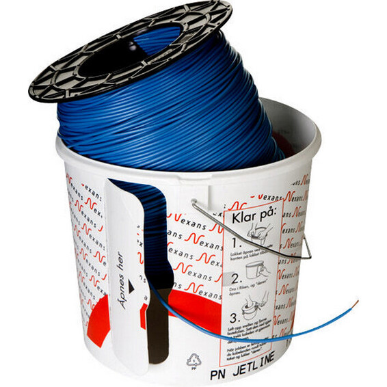 PN 750V 1,5 G/G BØTTE 300m PN 750V 1,5 G/G BØTTE 300m