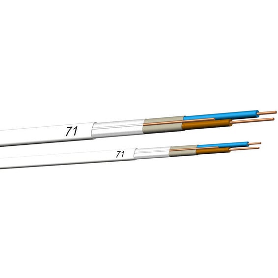 PR PLUSS 500V 2X4/4 Eske 50m PR PLUSS 500V 2X4/4 Eske 50m