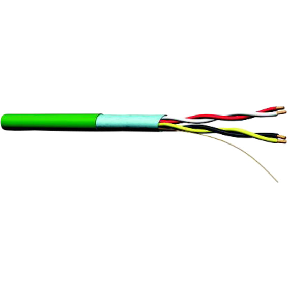 2 PAR 0,8 BUS KABEL EIB LSZH 2 PAR 0,8 BUS KABEL EIB LSZH