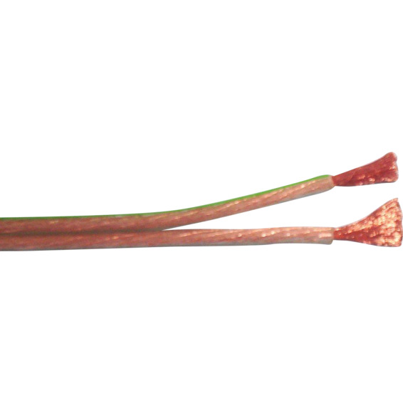 Høyttalerkabel transp FLF 2x1,5 Høyttalerkabel transp FLF 2x1,5